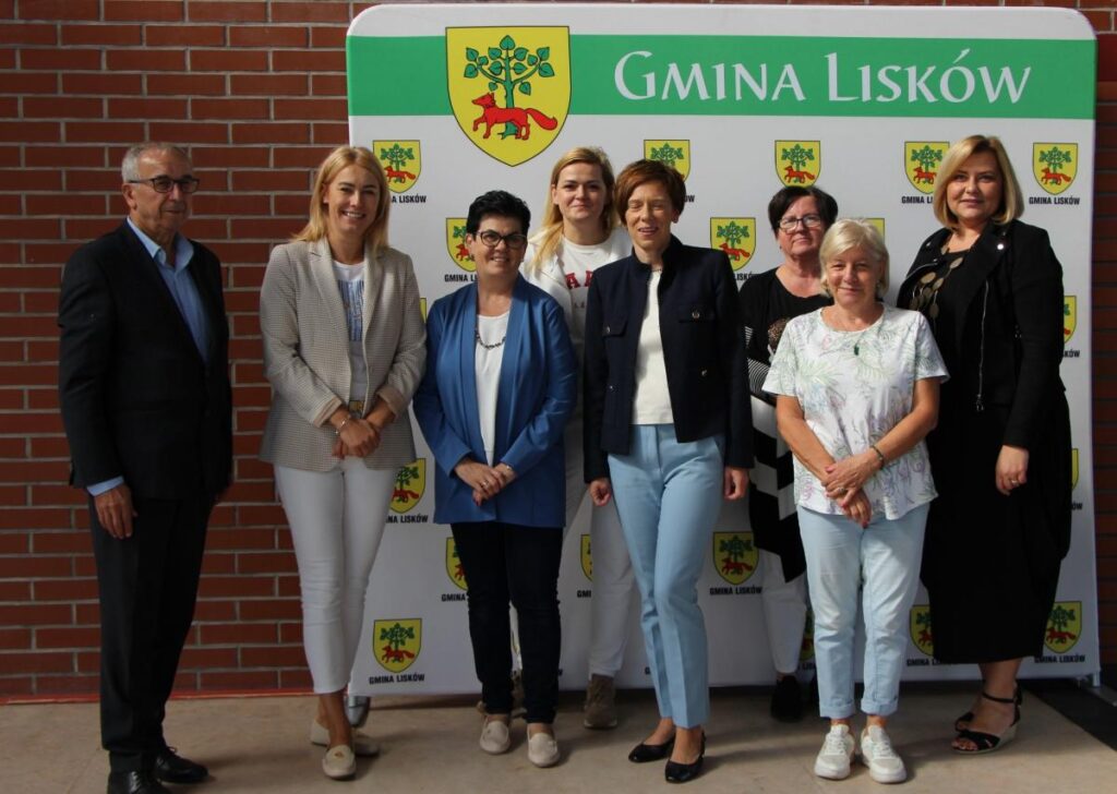 zdjęcie zaproszonych gości