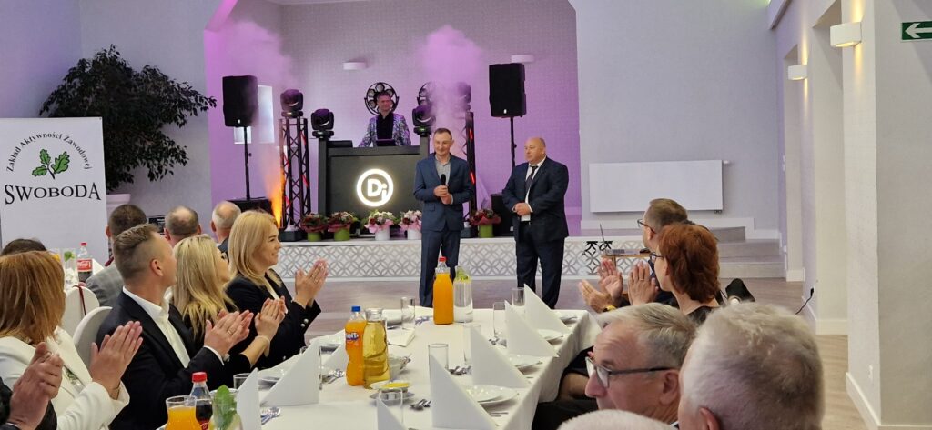 Rozpoczęcie jubileuszu