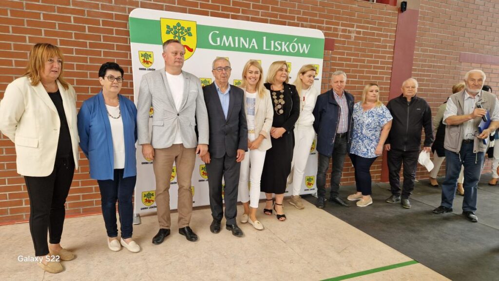 zaproszeni goście