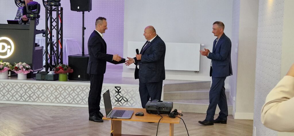 Podziękowania od firmy EDAL