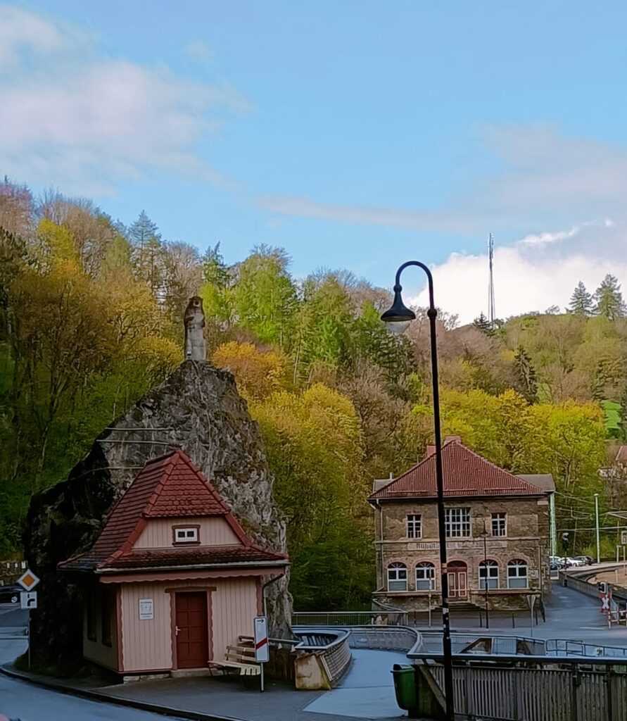Jaskinia Niedźwiedzia w Rubeland