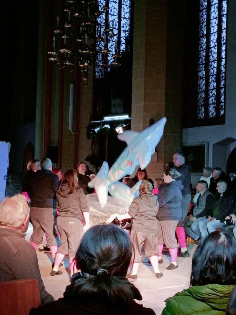 występ artystyczny