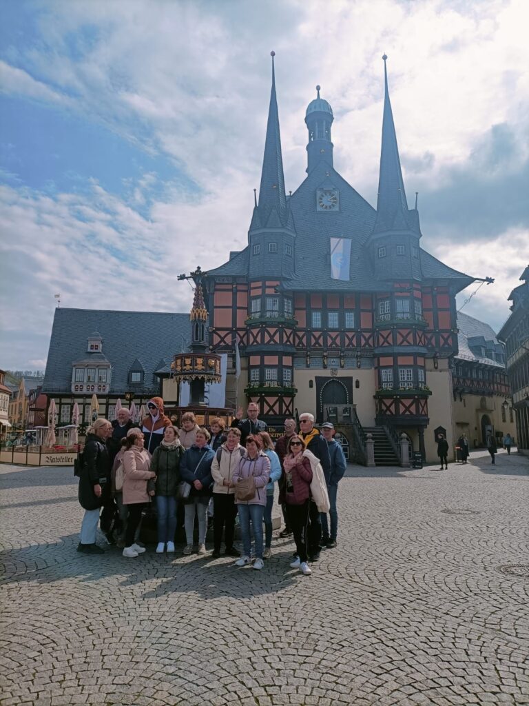 Ratusz w Wernigerode