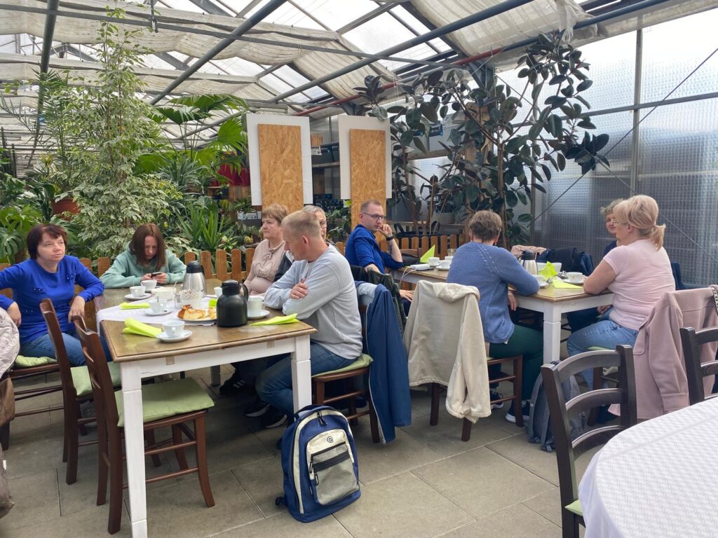 Cafe Flora