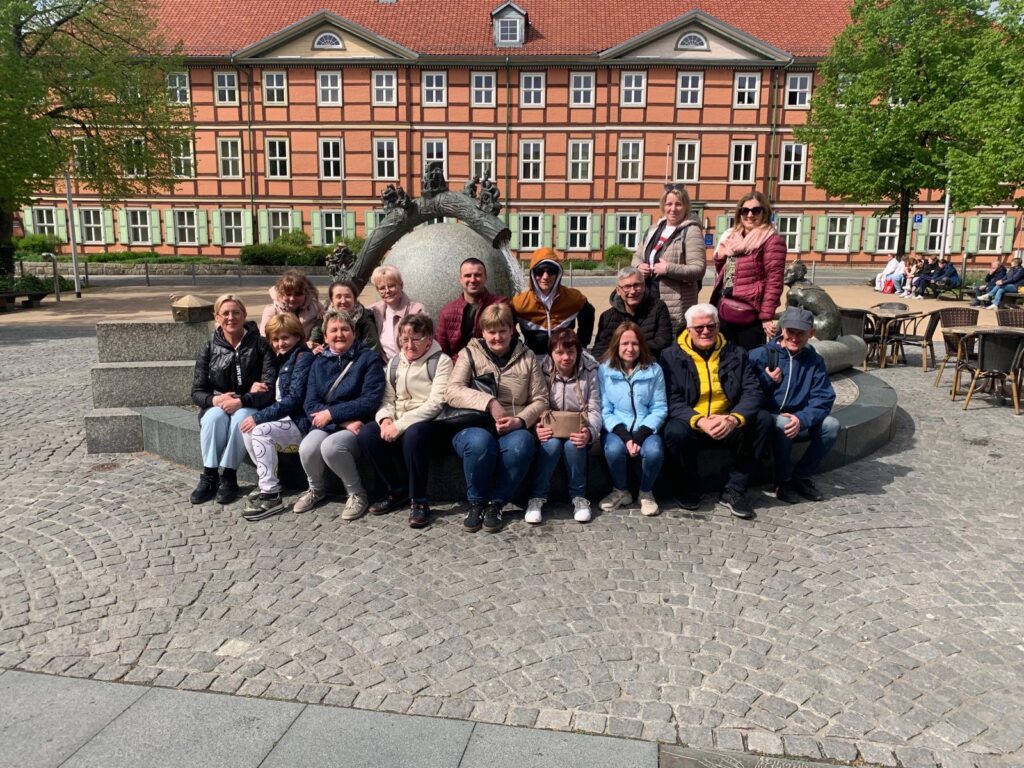 fontanna w Wernigerode