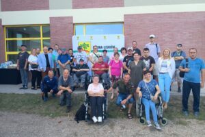 Czytaj więcej o: 200 osób na II Spartakiadzie osób z ograniczoną sprawnością w Liskowie