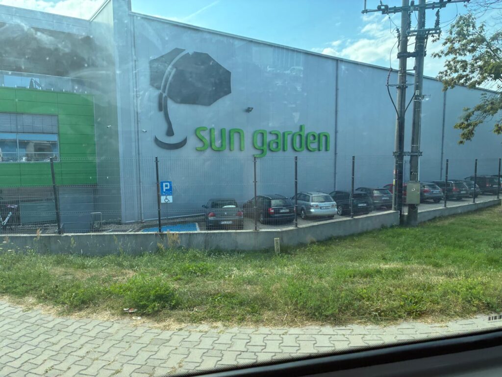 FIRMA SUN-GARDEN